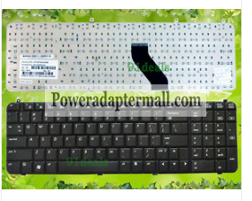 New HP COMPAQ A945 A909 A900 462383-001 US keyboard